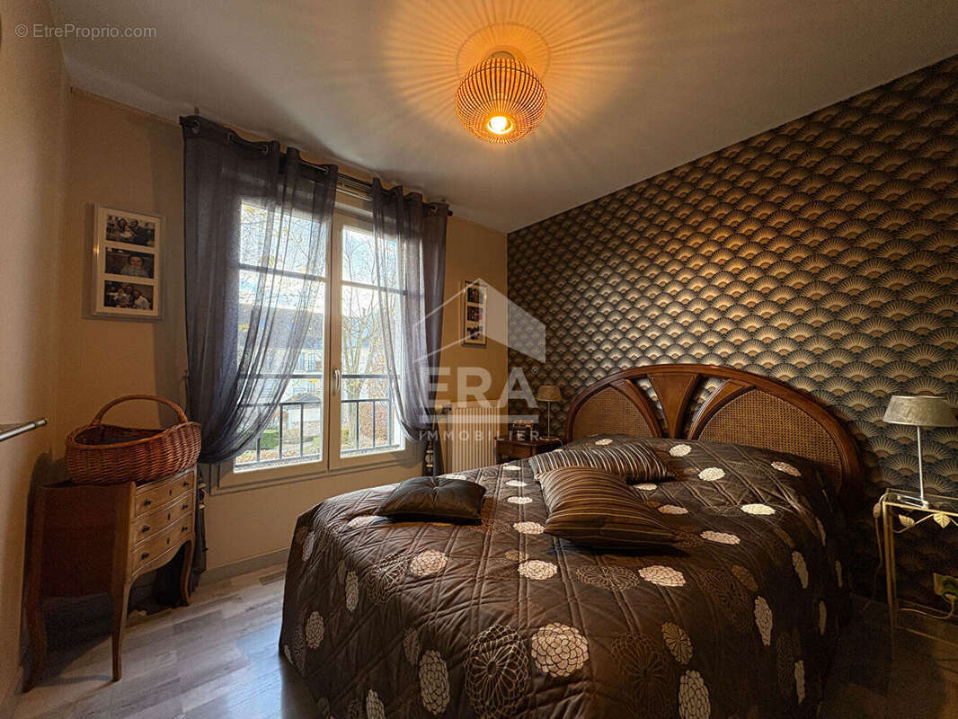 Appartement à GUYANCOURT