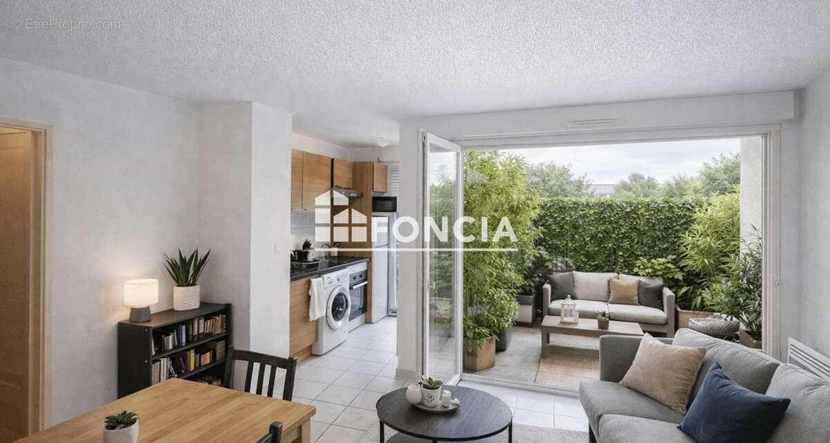 Appartement à CARPENTRAS