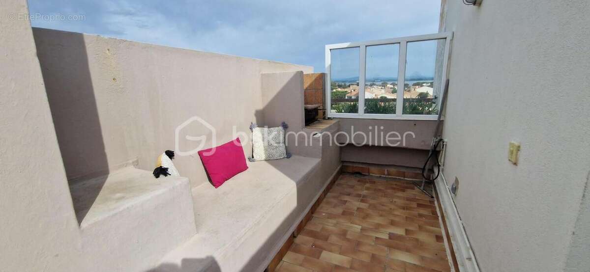 Appartement à CANDILLARGUES