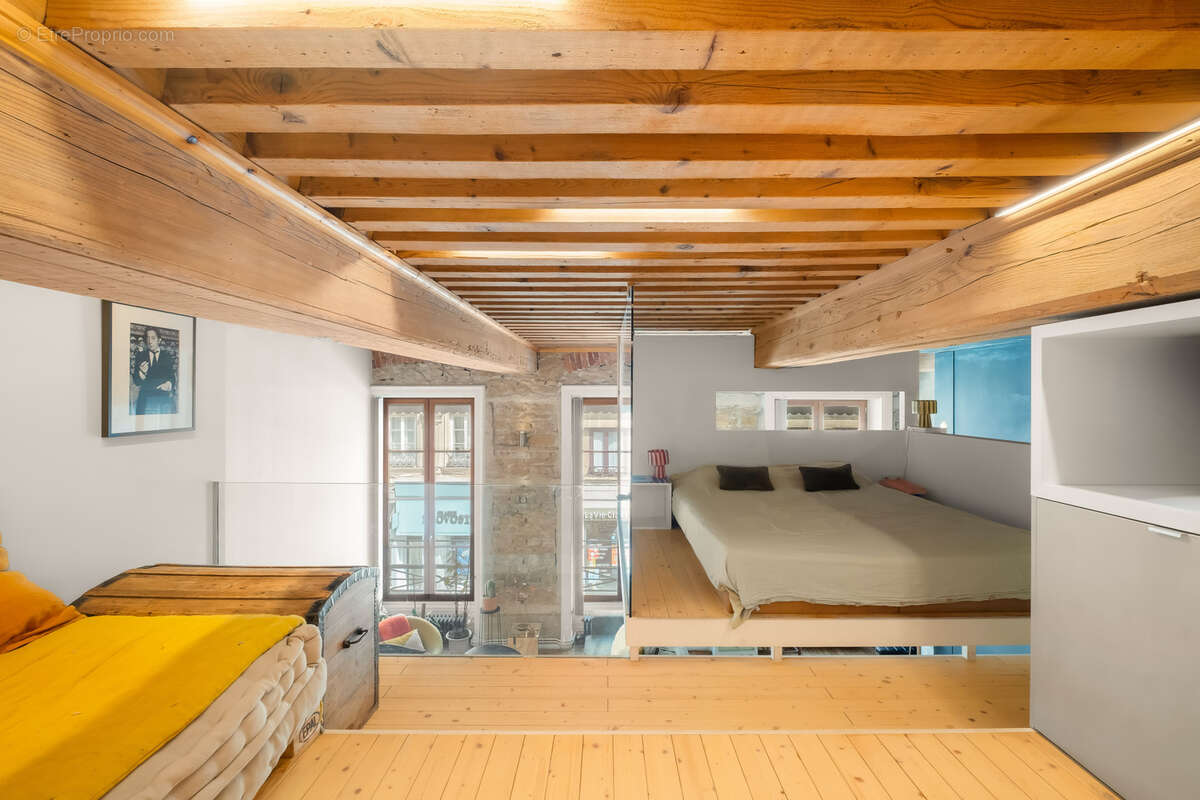 Appartement à LYON-6E
