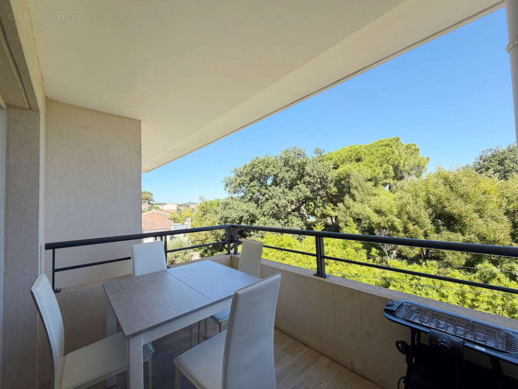 Appartement Le Pradet 2 pièce(s) 35.72 m2 - LE PRADET - Résidence récente sécurisée et proche du Centre-ville - photo 5