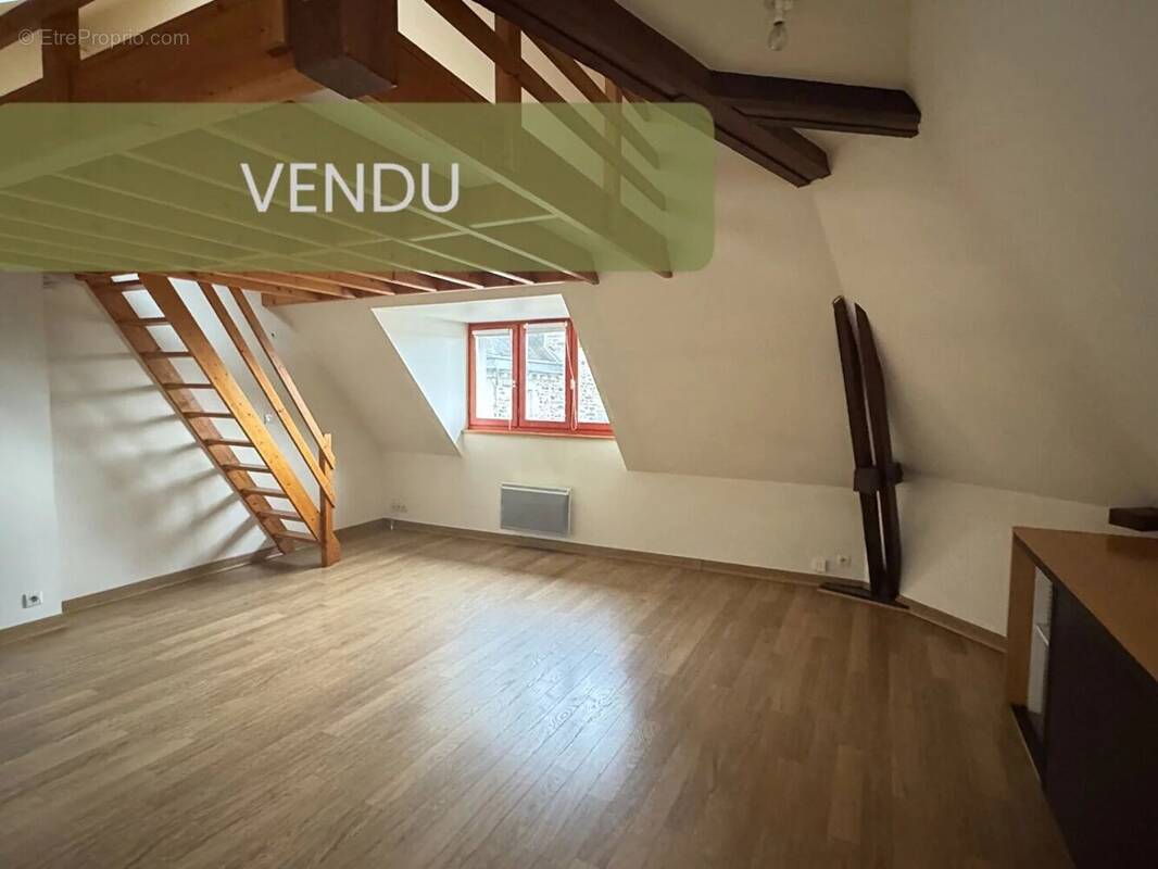 Appartement à VITRE