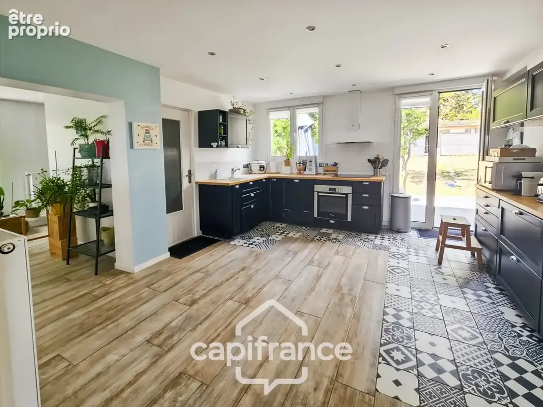 Coup de cœur à esbly–maison avec vue, sous-sol total et dépendance indépendante - photo 5