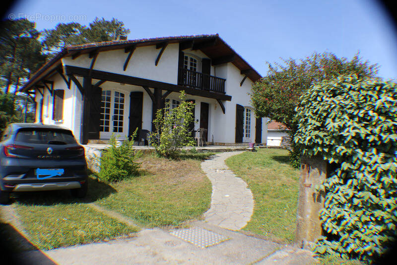 Maison à MIMIZAN