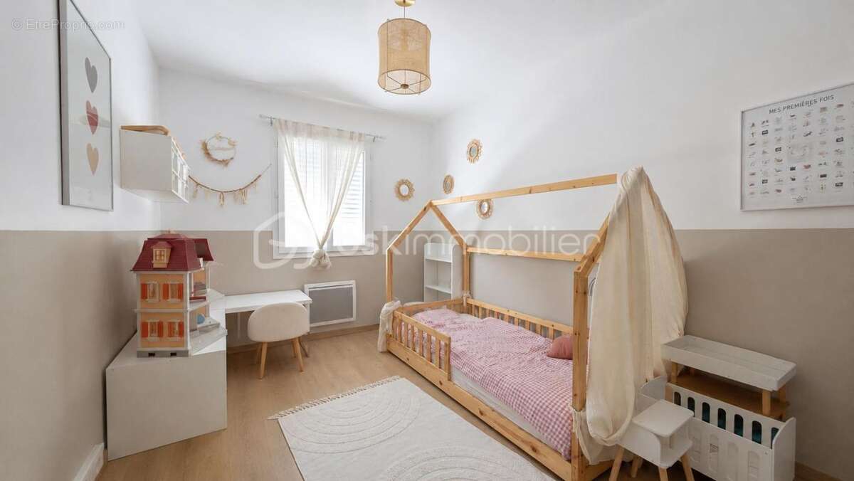 Au sud de Montélimar, v ́  - 3 chambres – Jardin - photo 8