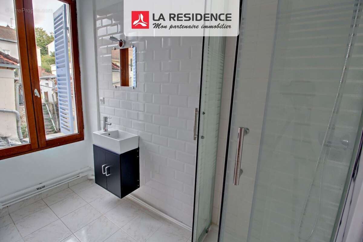 Appartement à TRIEL-SUR-SEINE