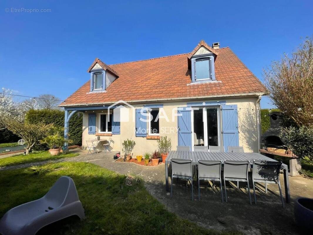 Photo 1 - Maison à BOOS