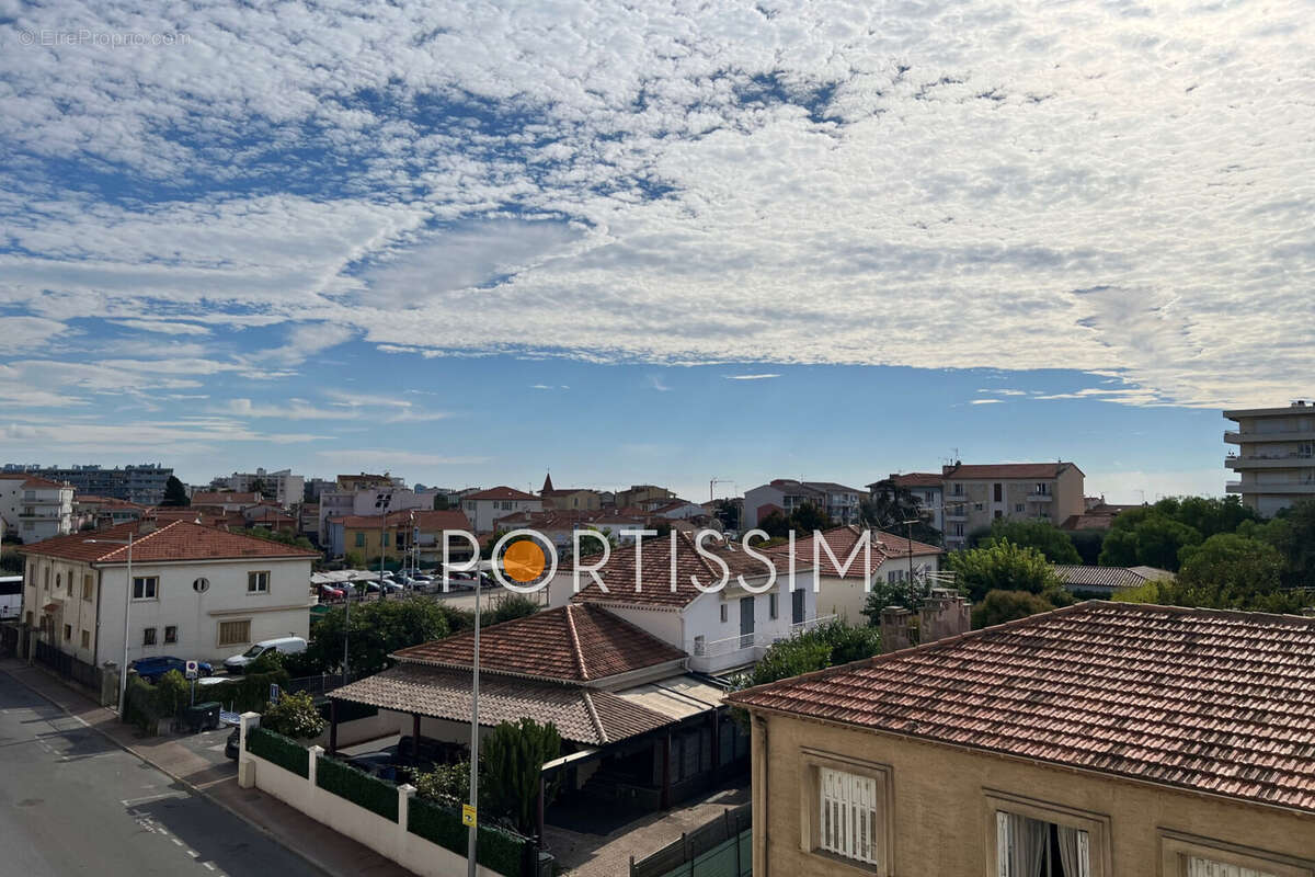 Appartement à CAGNES-SUR-MER