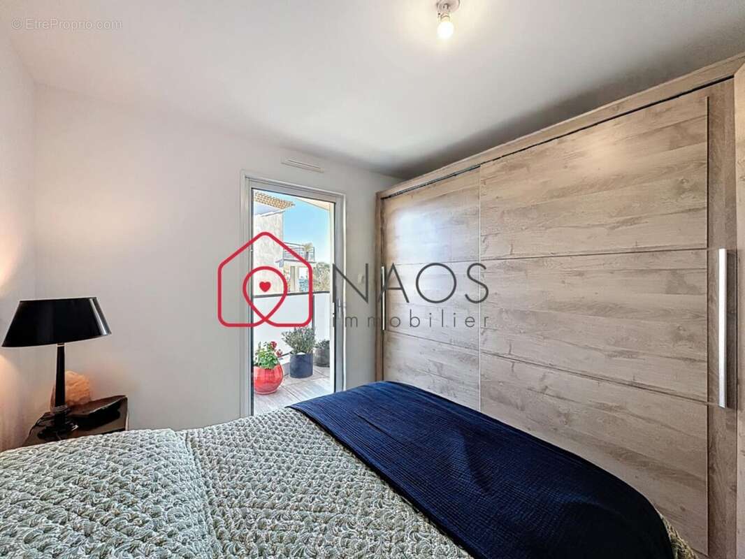 Appartement à CAVALAIRE-SUR-MER