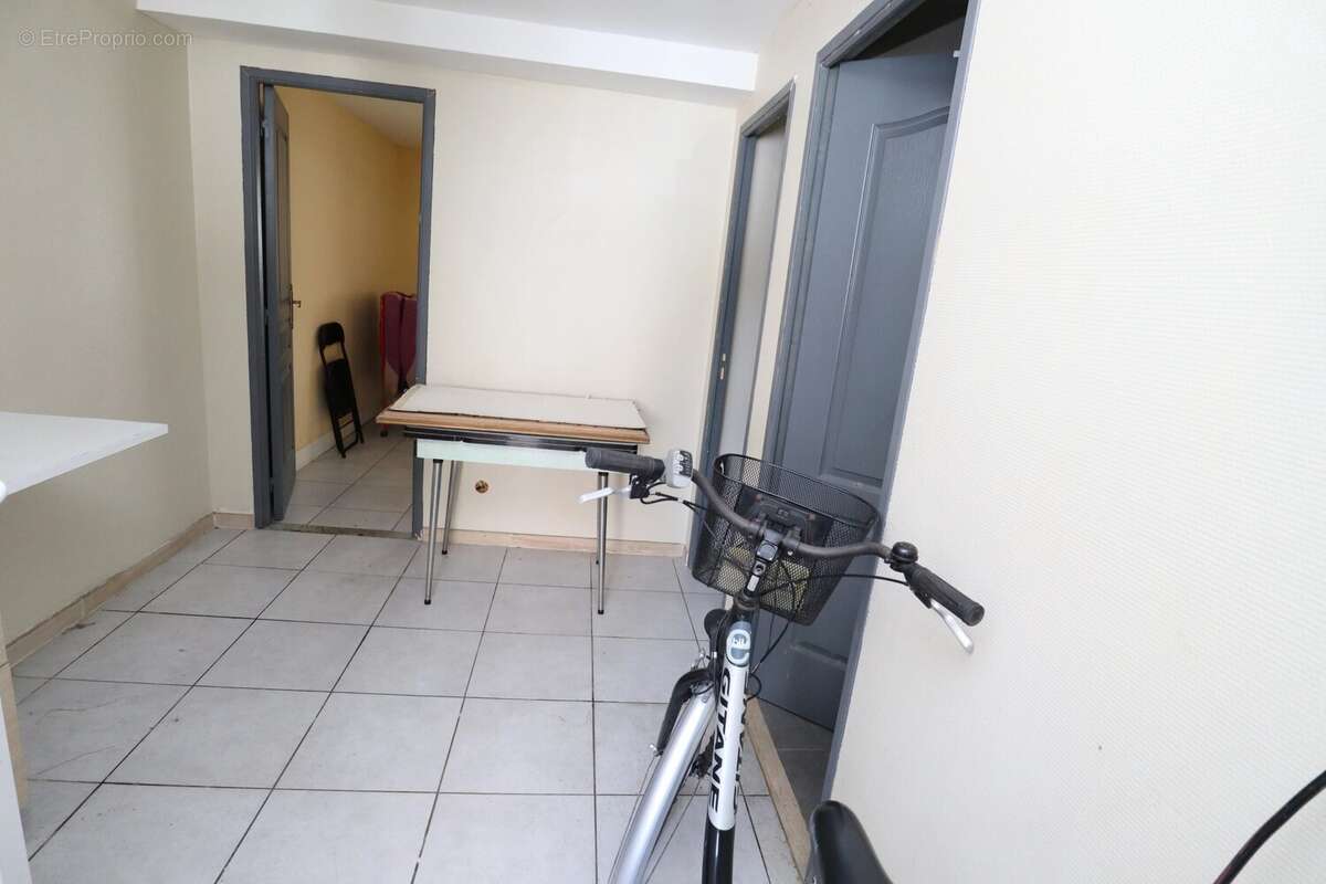 Appartement à CARHAIX-PLOUGUER