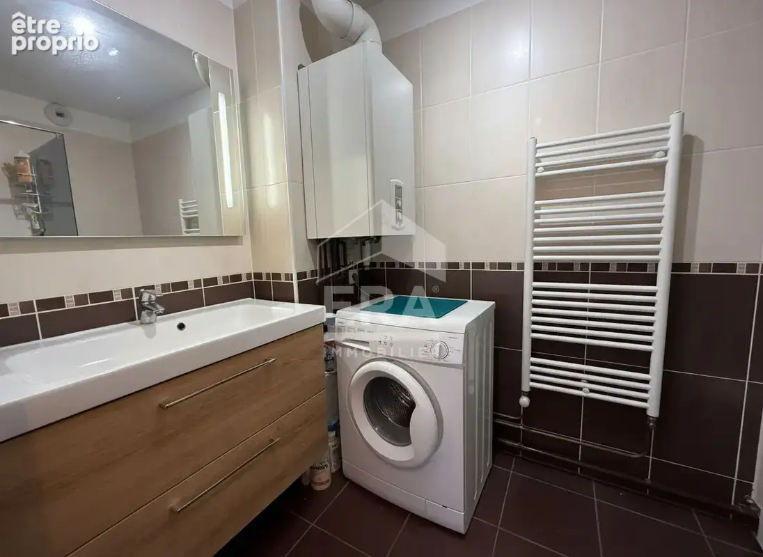 Appartement 42m² à pontault-combault - photo 6