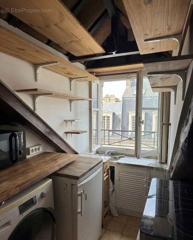 Appartement à PARIS-4E