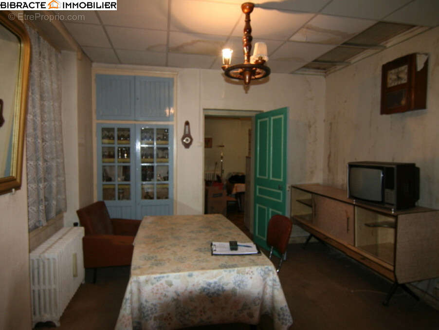 Maison à SAINT-AUBIN-SUR-LOIRE