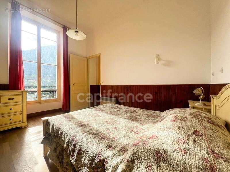 Appartement à SAINT-MARTIN-VESUBIE