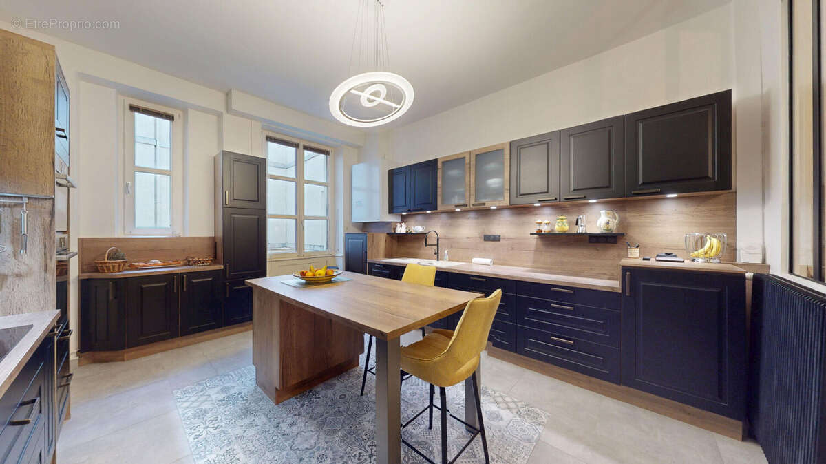 Appartement à BESANCON