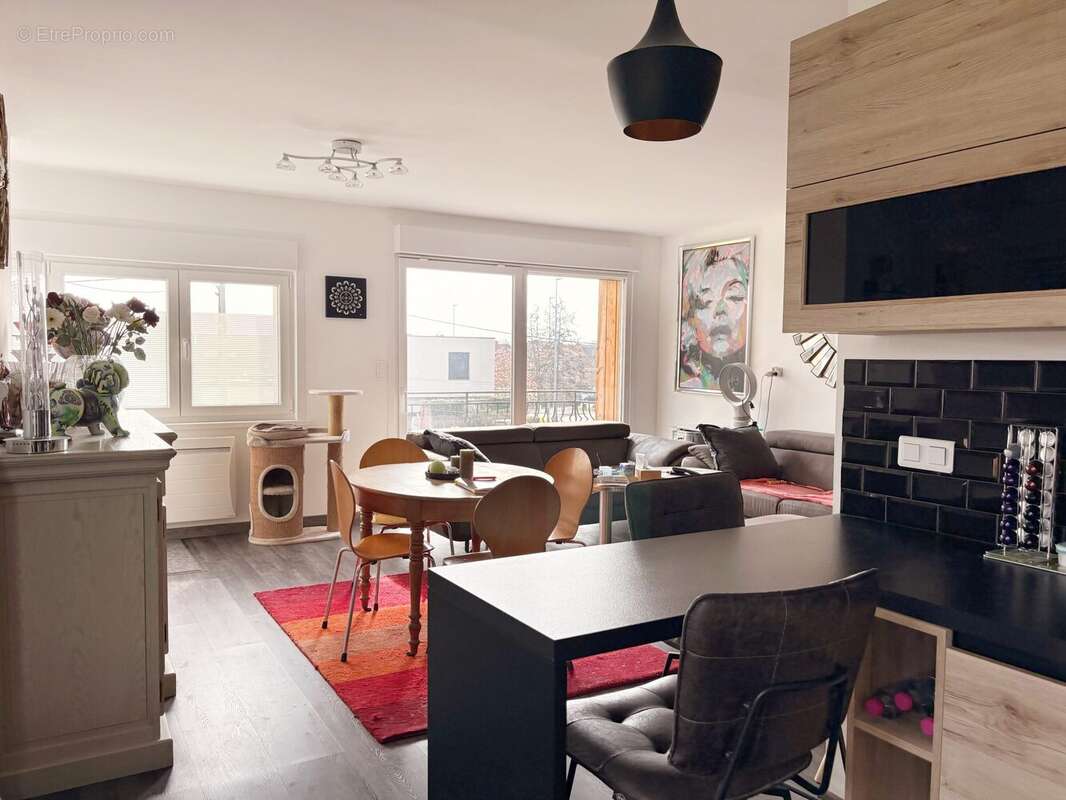 Maison 107 m² à Wavrin  - photo 5