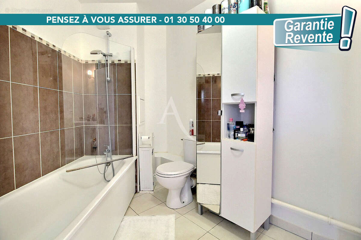 Appartement à TRAPPES