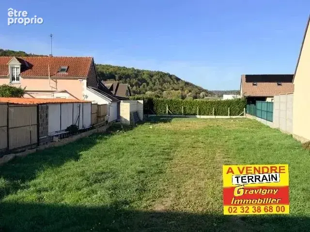 Terrain à GRAVIGNY