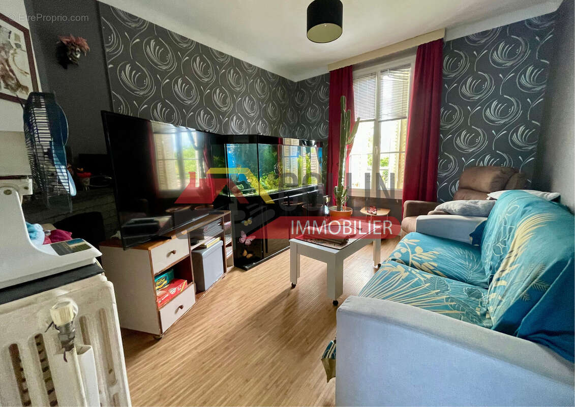 Maison à NEUVES-MAISONS