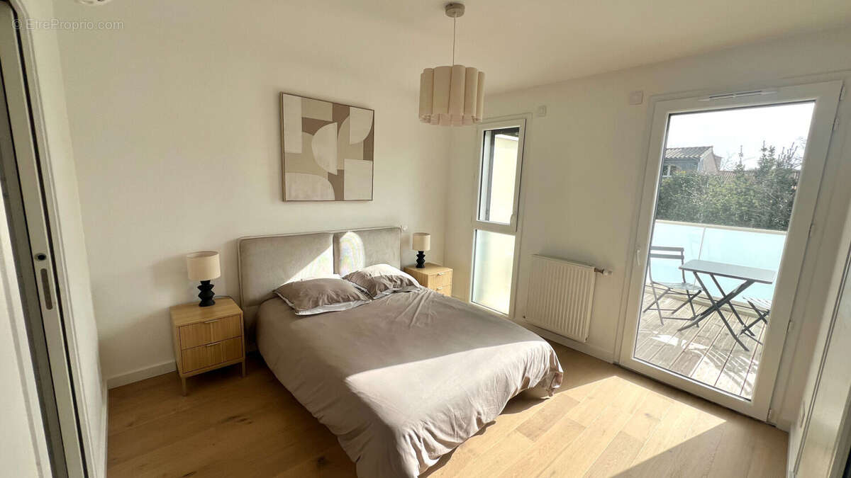 Appartement à TOULOUSE