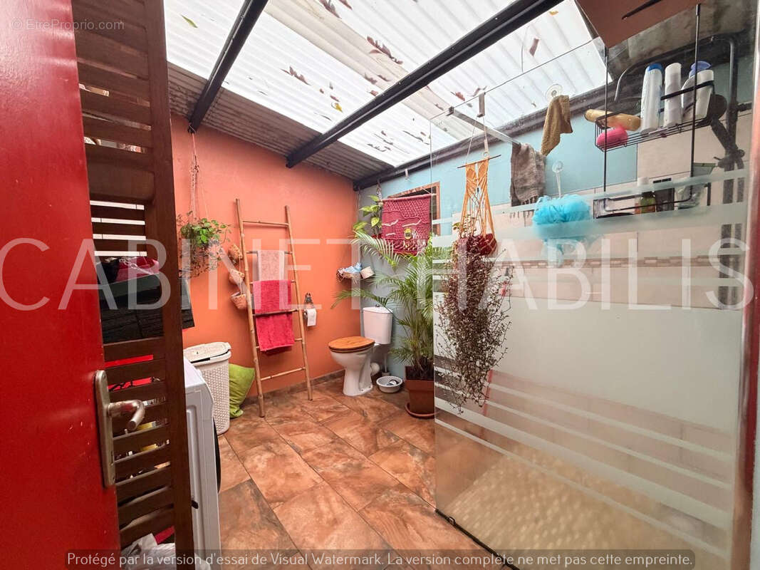 Maison à SAINT-PHILIPPE