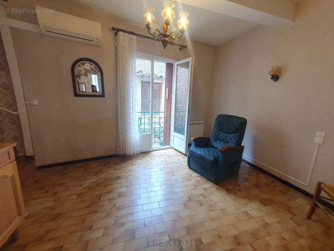 Maison à SAINT-PARGOIRE