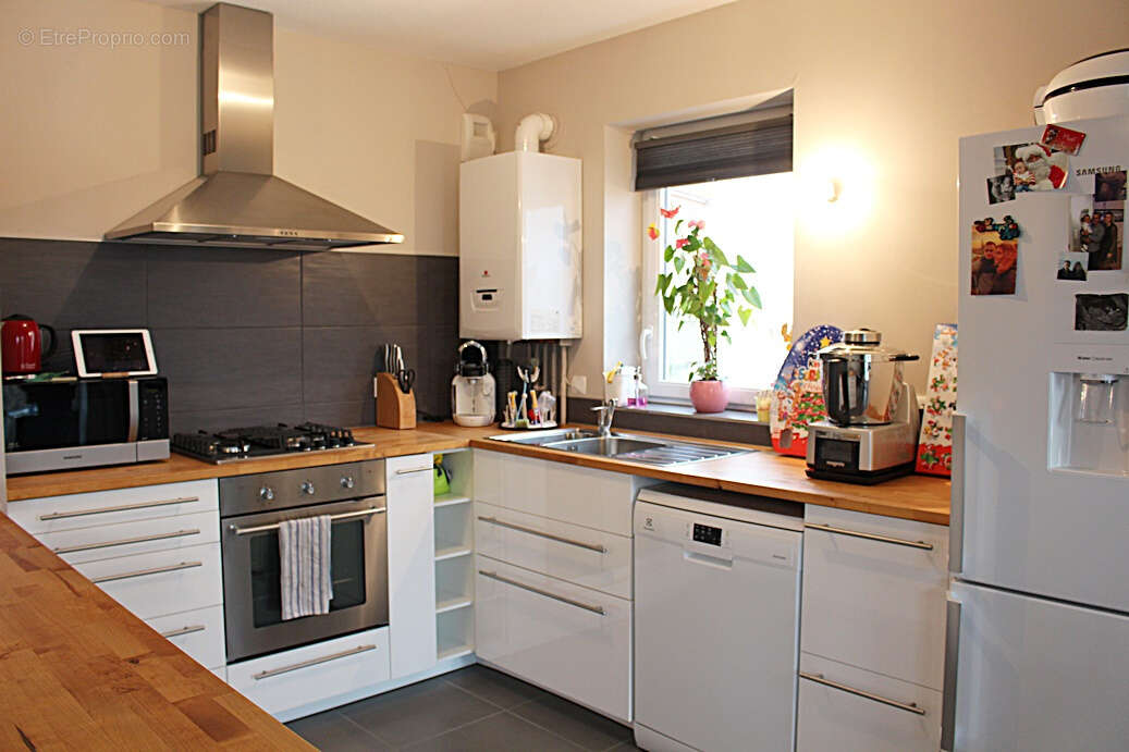 Appartement à COURNON-D'AUVERGNE