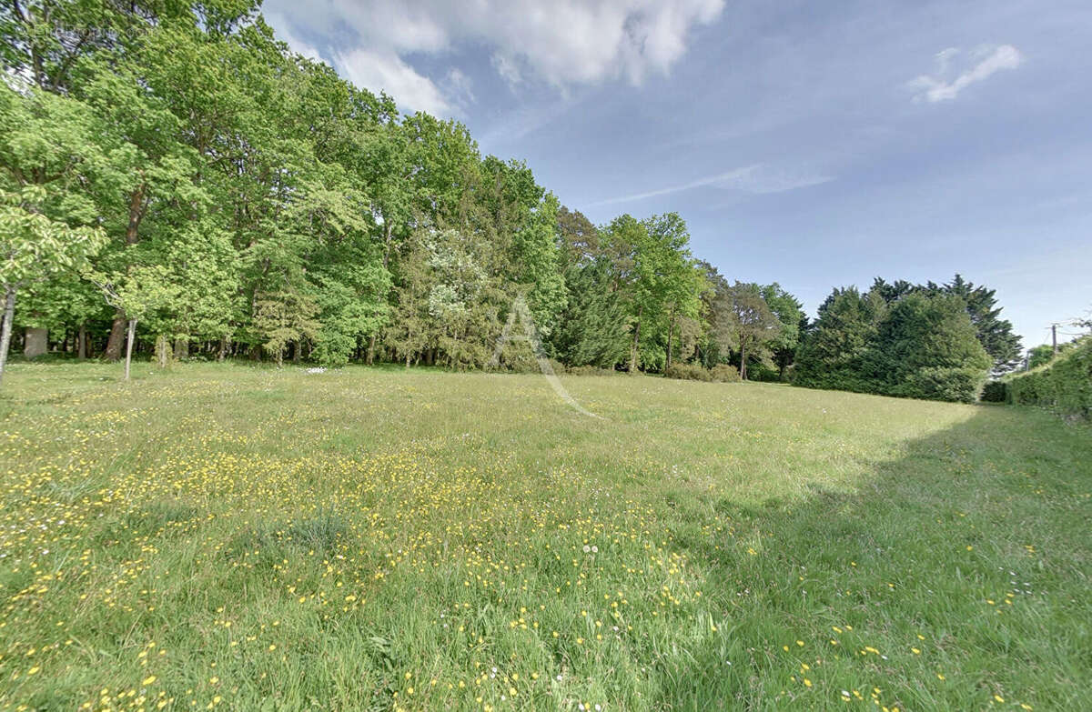 Terrain à SAINT-SEBASTIEN-DE-MORSENT