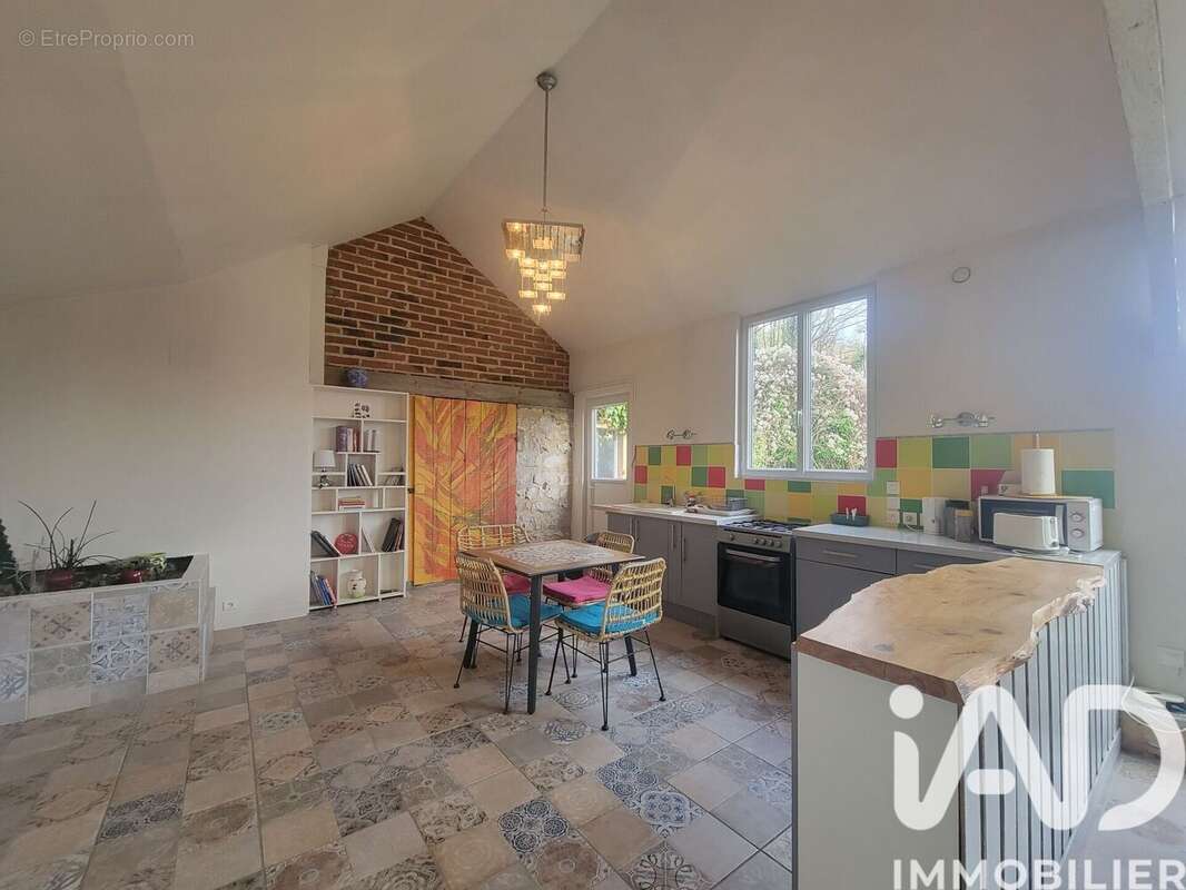 Photo 7 - Maison à GIVERNY