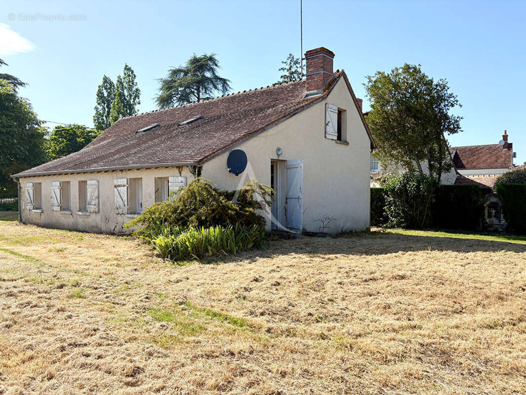 Maison à SAINT-GEORGES-SUR-CHER