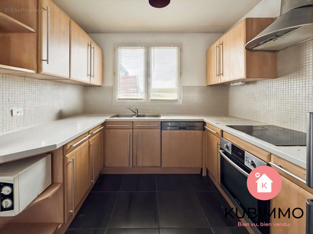 Appartement à LOGNES