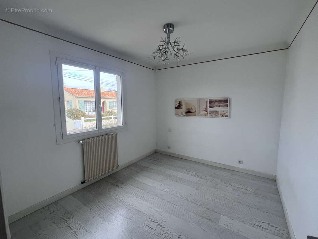 Maison à LA ROCHE-SUR-YON