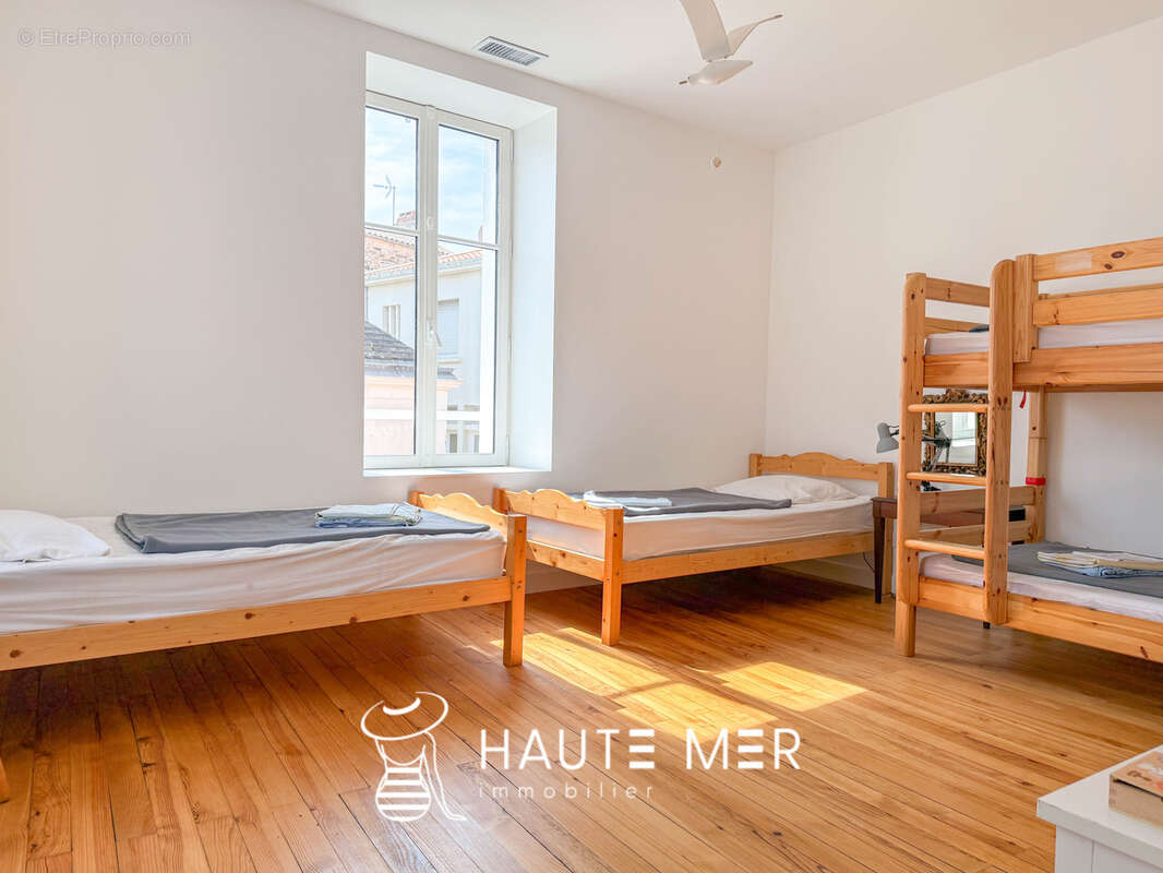 Maison à LES SABLES-D'OLONNE