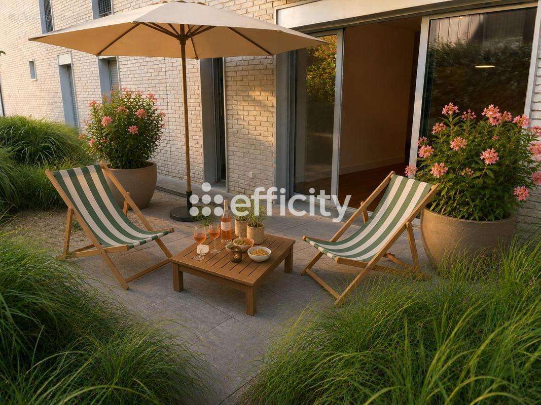 Appartement à NANTES