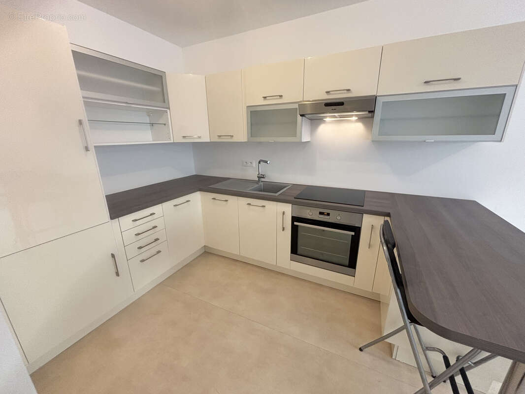 Appartement à VILLENOY