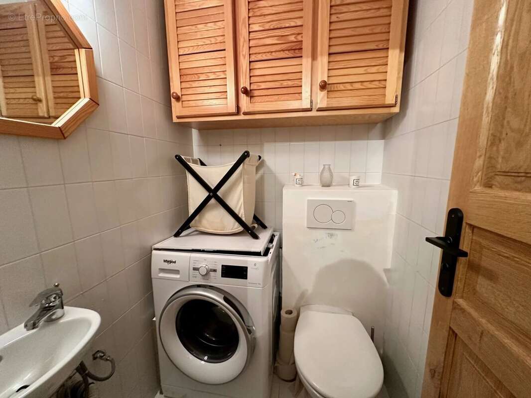 Appartement à SAINT-ETIENNE-DE-TINEE