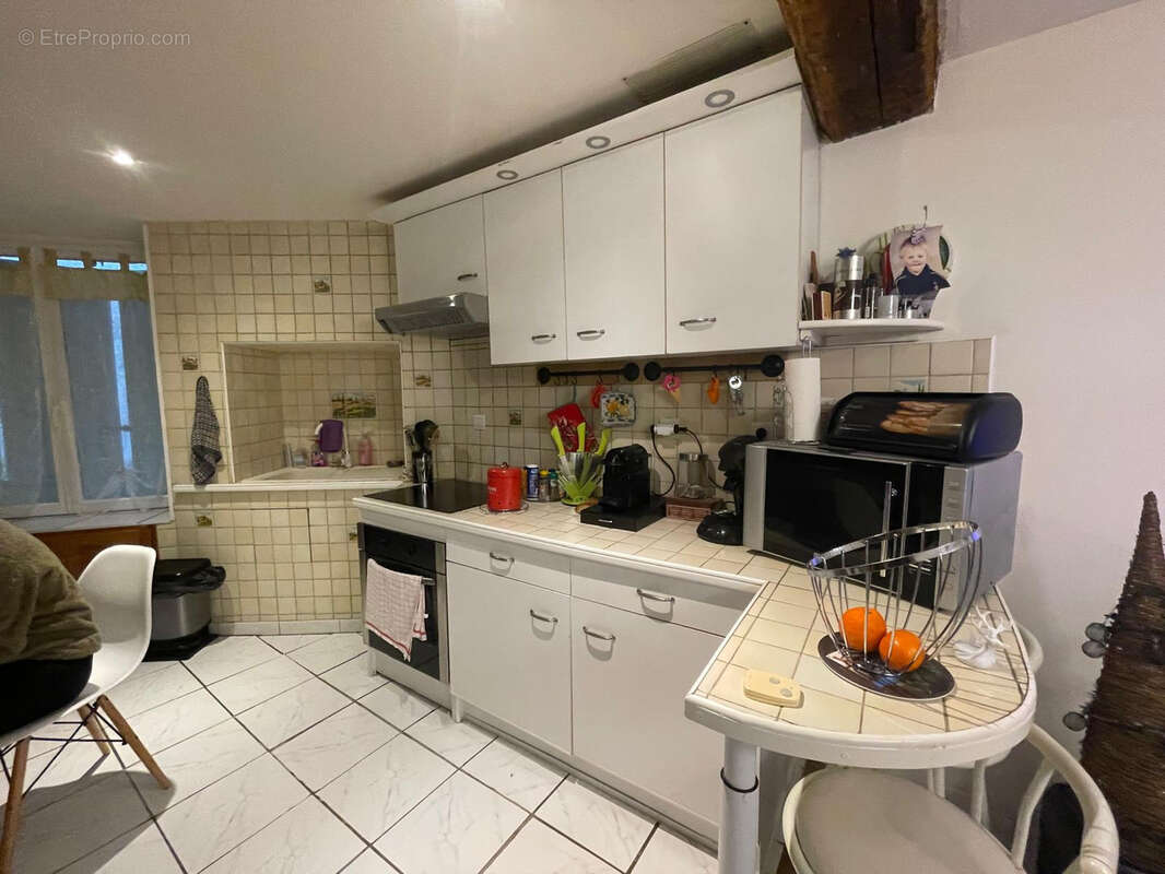 Maison à SAINT-AMANS-SOULT