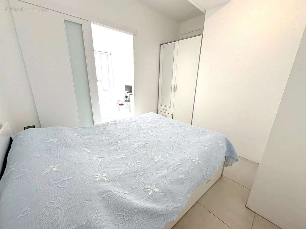 Cannes vente appartement 2p croisette - photo 8