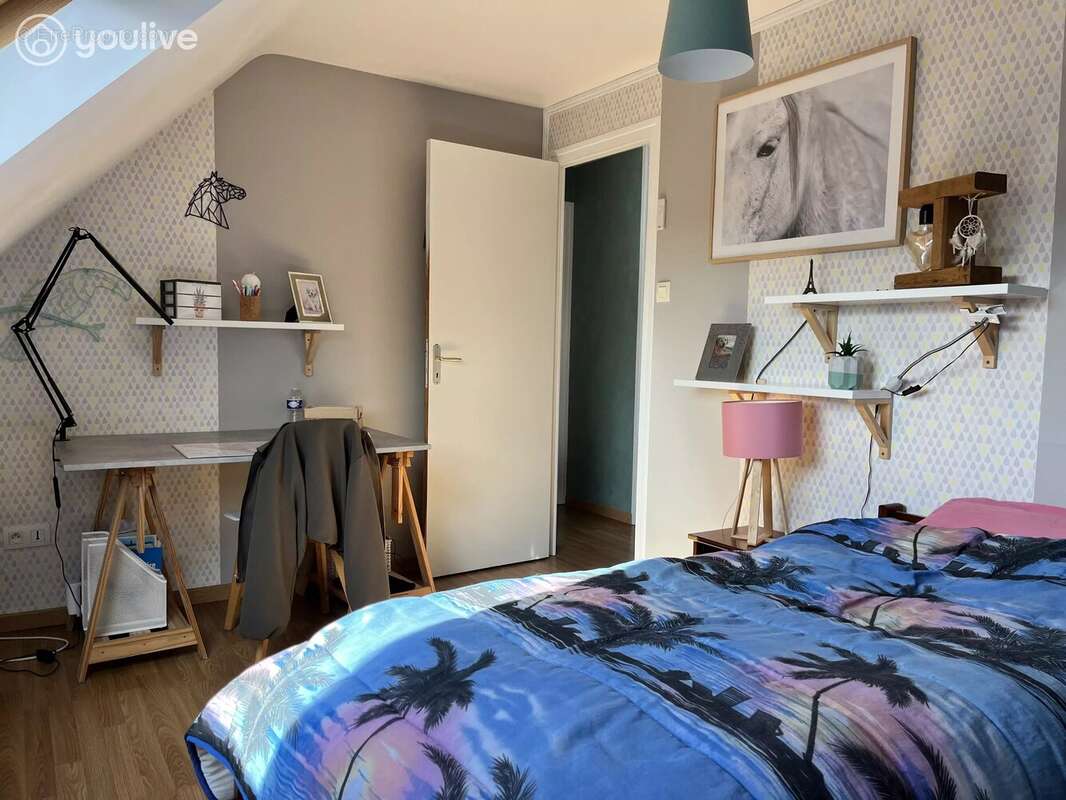 Maison à SAINT-EVARZEC