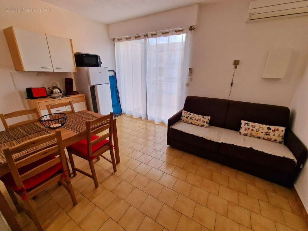 Appartement à VALRAS-PLAGE