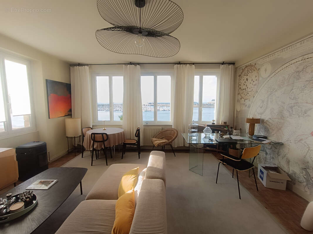 Appartement à SAINT-MALO