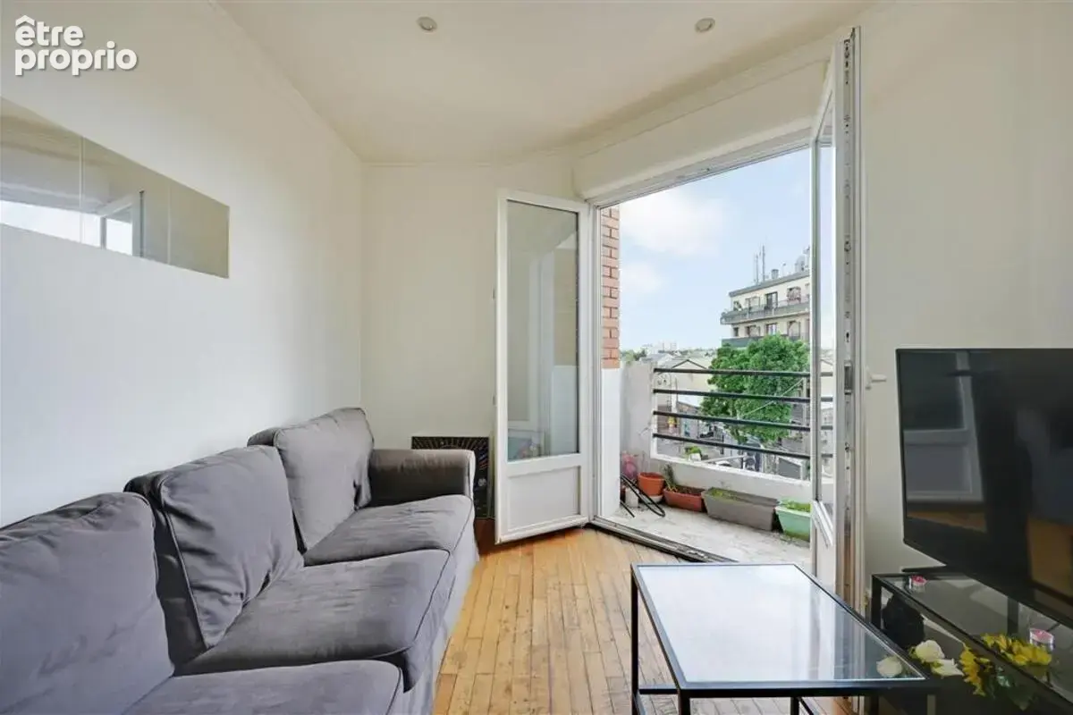 Appartement 40 m² à Saint-Maur-Des-Fosses  - photo 5
