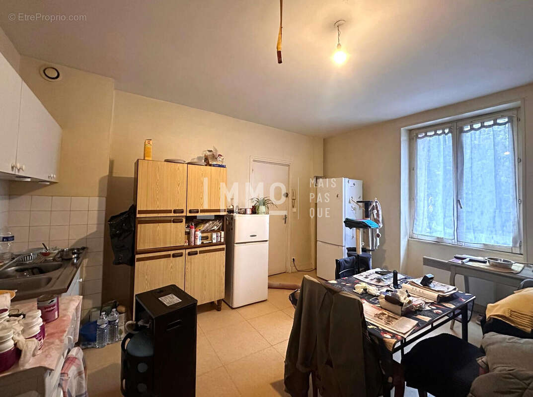 Appartement à VOUVRAY