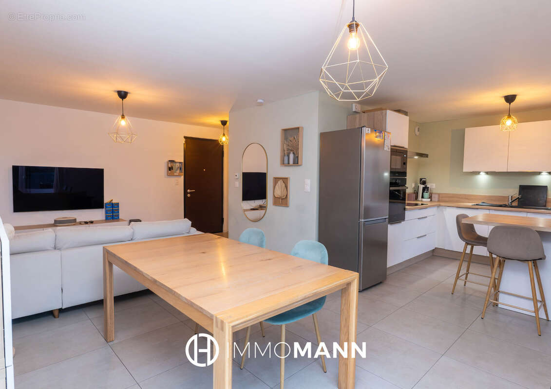 Appartement à INNENHEIM