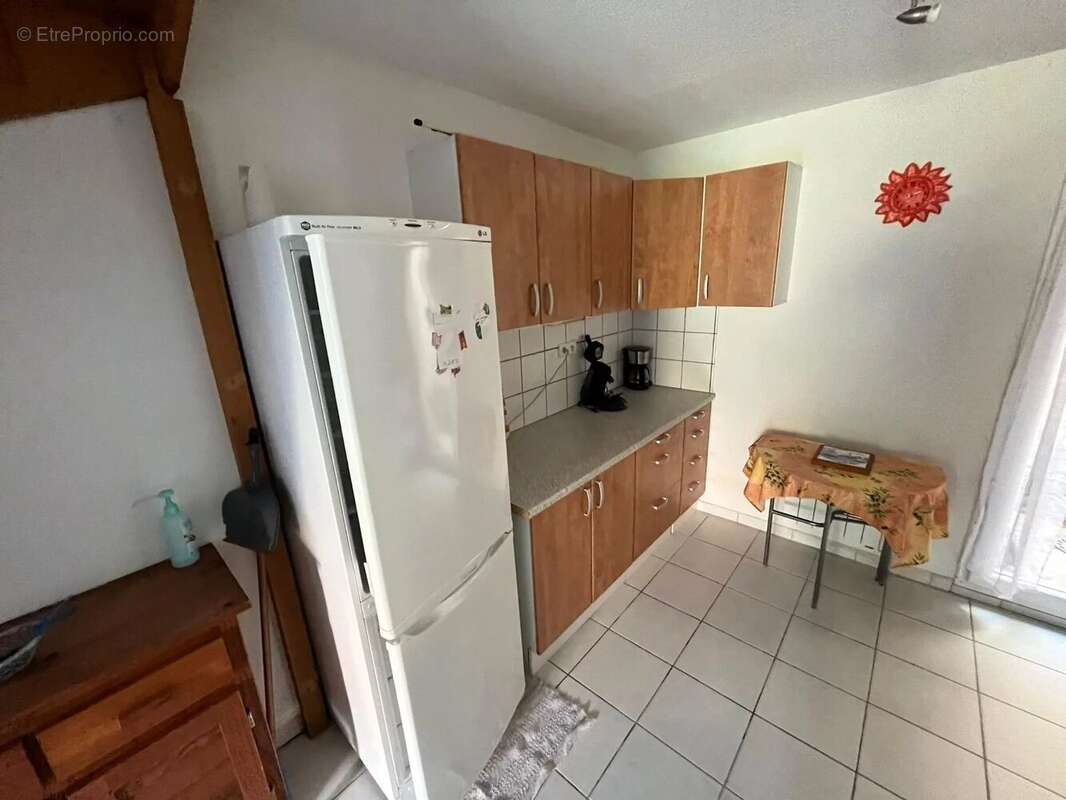Appartement à FLEURY