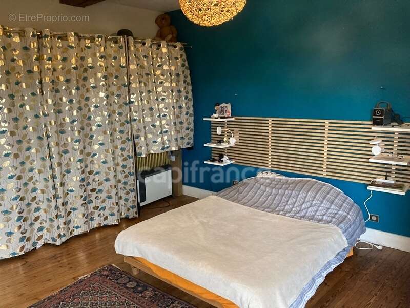 Maison à TREMENTINES