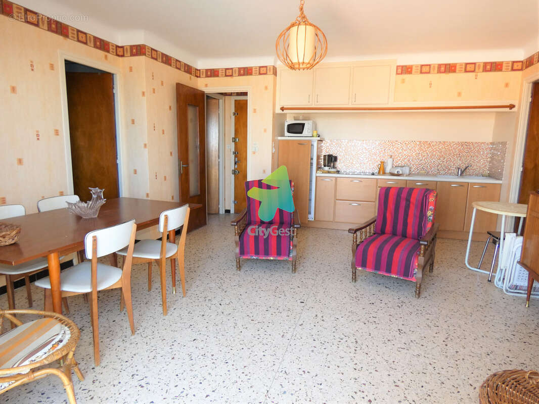 Appartement à NARBONNE