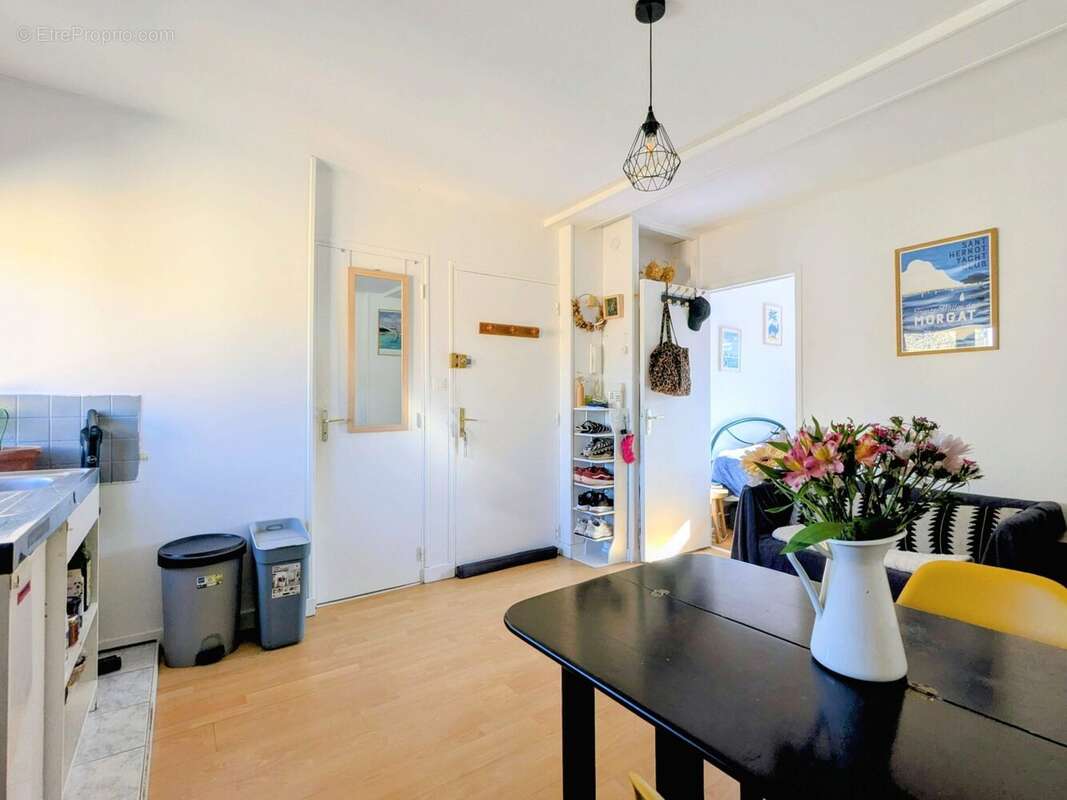 Appartement à SAINT-QUAY-PORTRIEUX