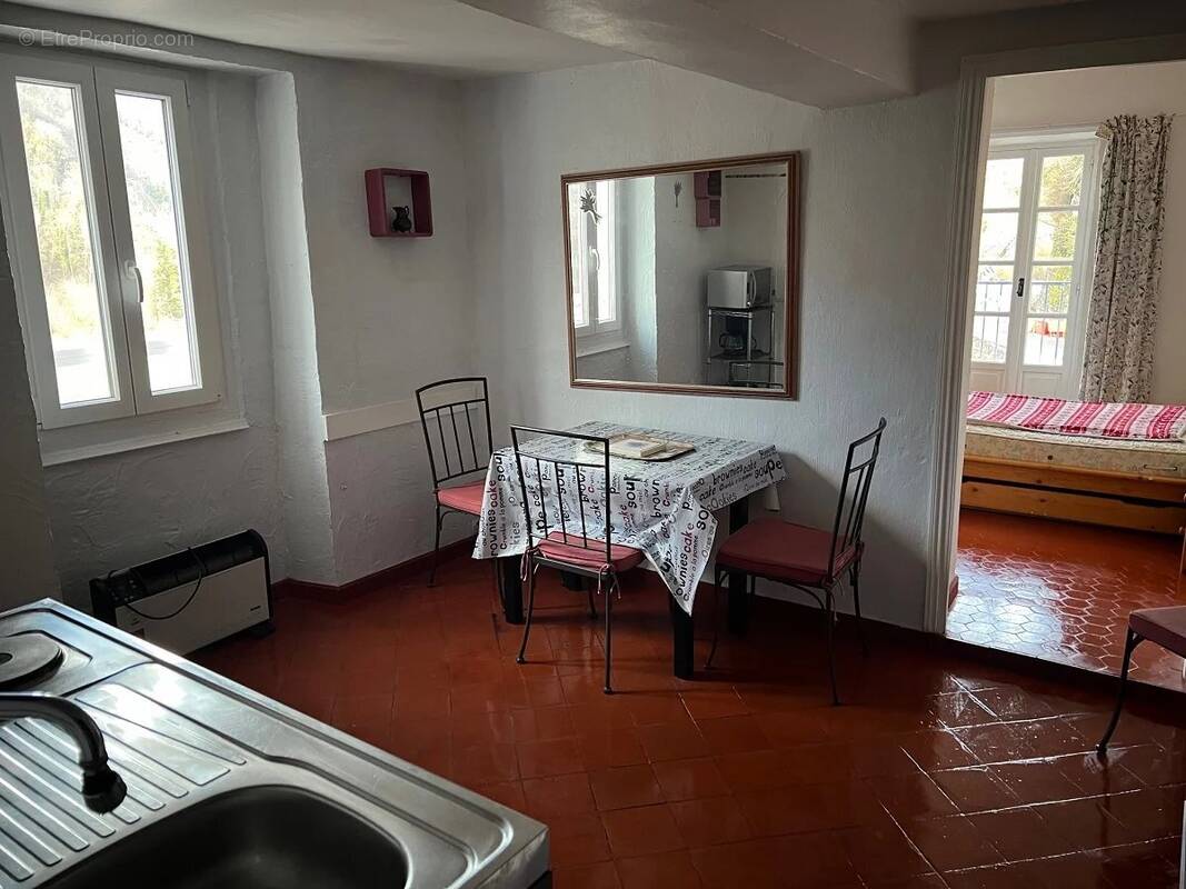 Appartement à LANTOSQUE