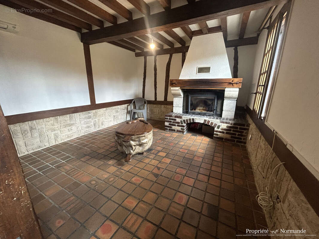 Maison à PONT-AUDEMER